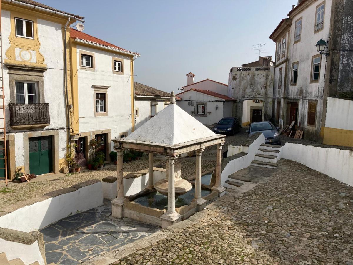 Sefardita - Guest House Castelo de Vide Buitenkant foto