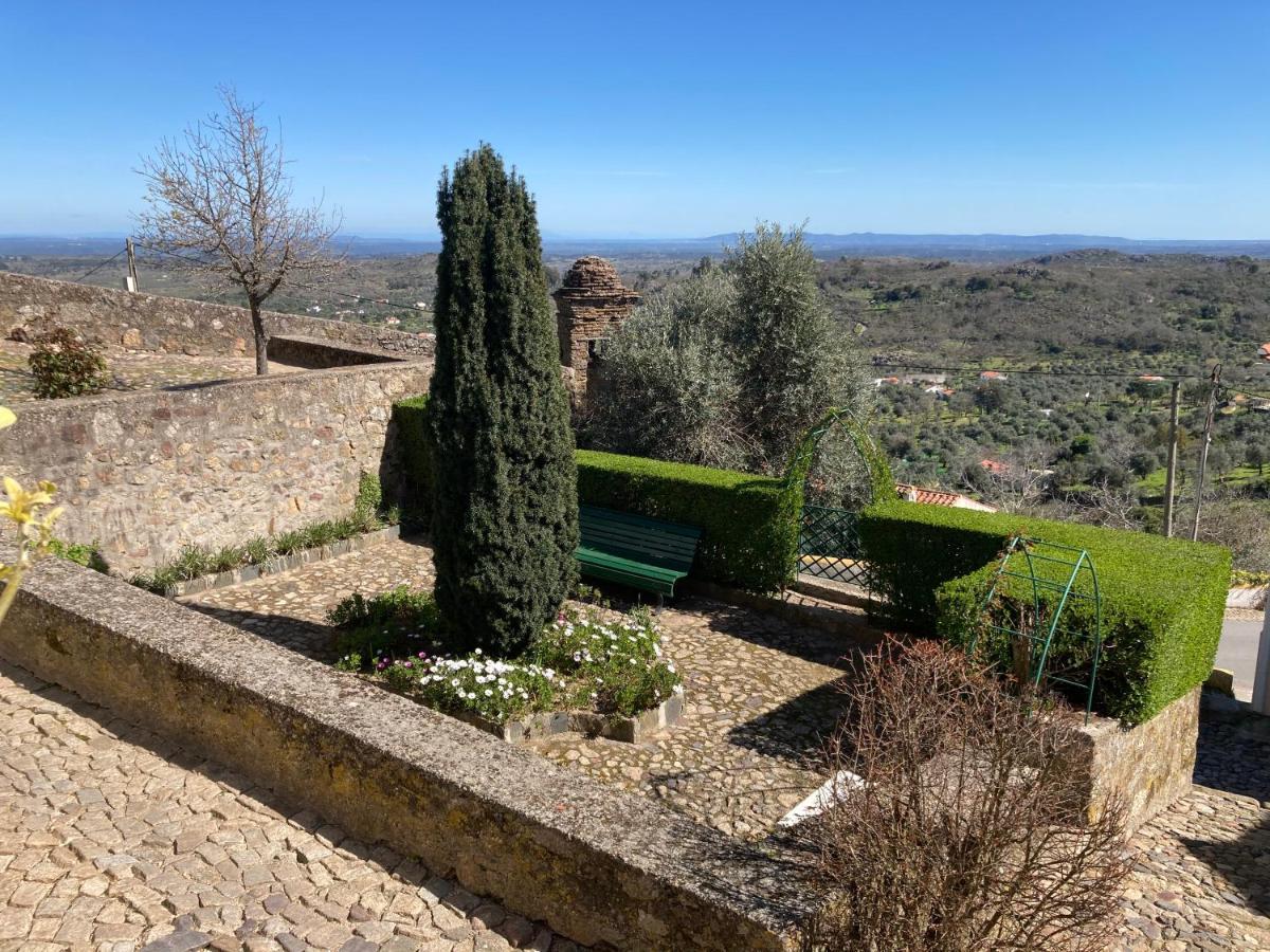 Sefardita - Guest House Castelo de Vide Buitenkant foto