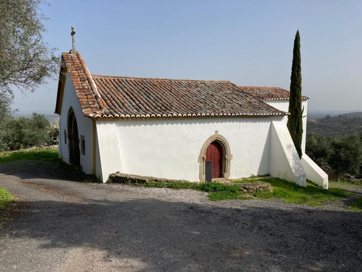 Sefardita - Guest House Castelo de Vide Buitenkant foto