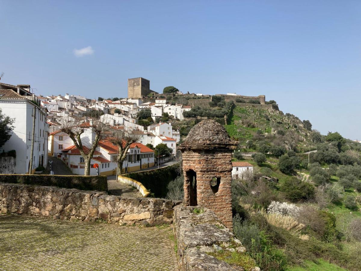 Sefardita - Guest House Castelo de Vide Buitenkant foto