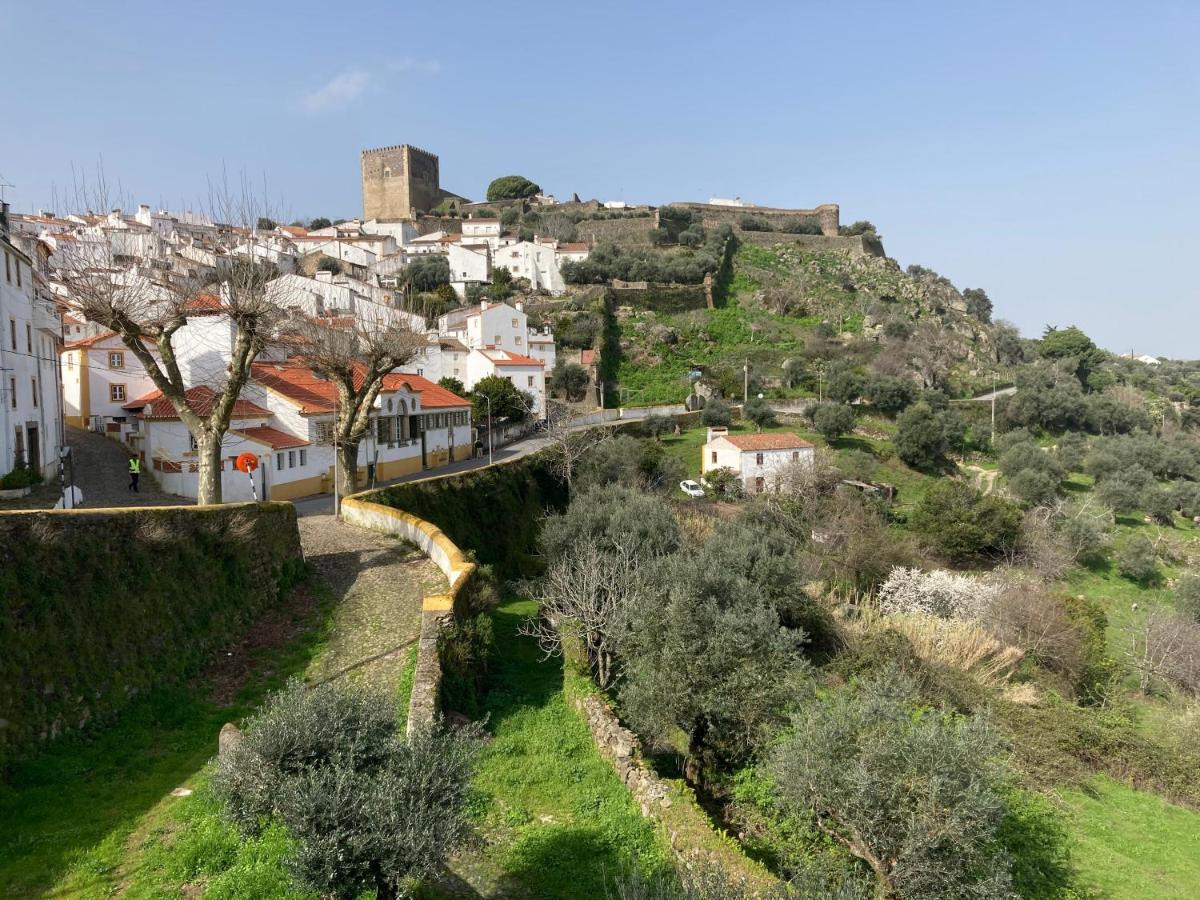 Sefardita - Guest House Castelo de Vide Buitenkant foto