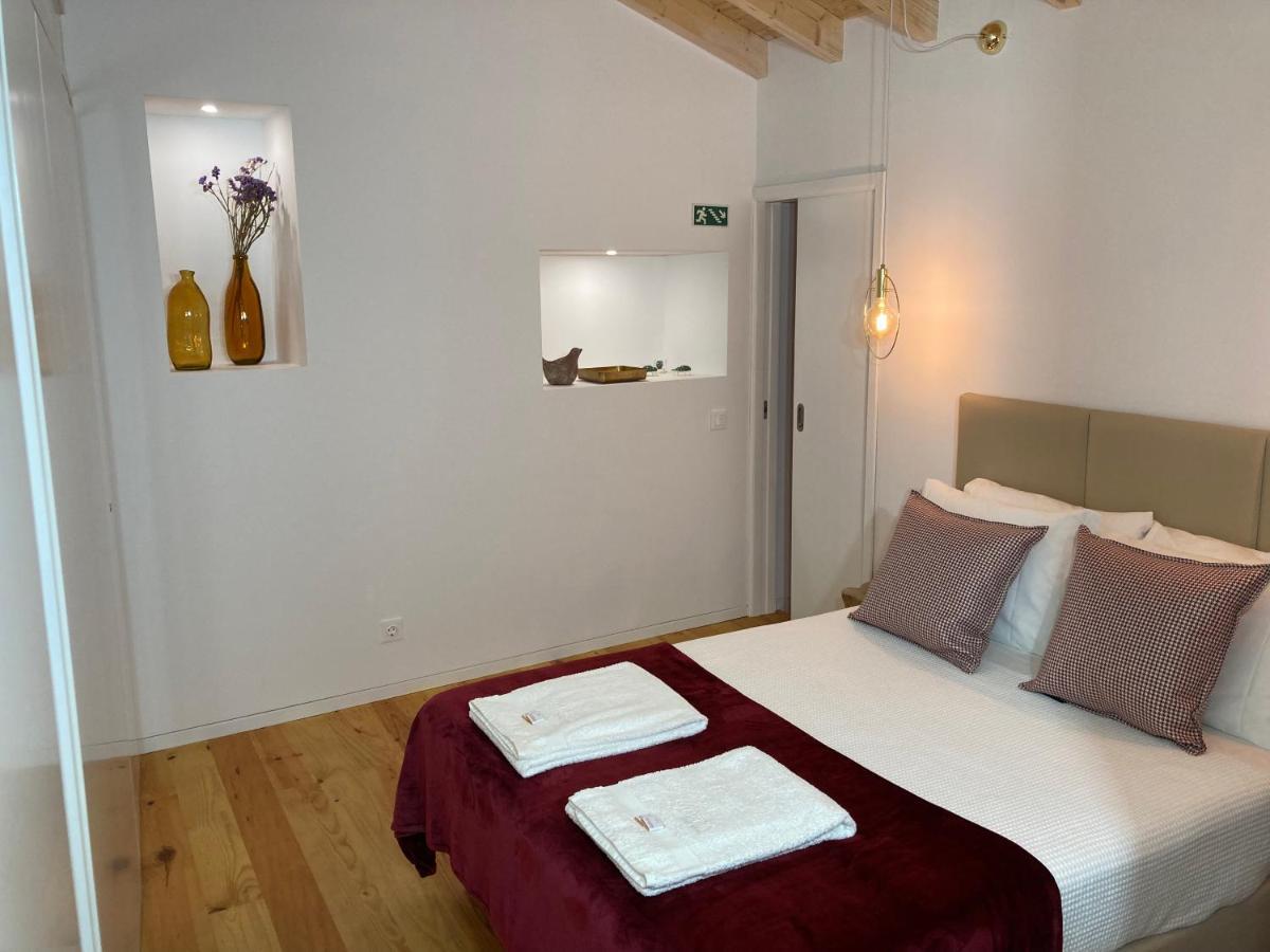 Sefardita - Guest House Castelo de Vide Buitenkant foto