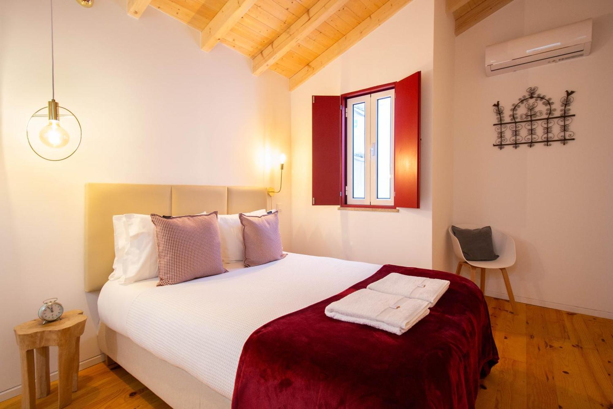 Sefardita - Guest House Castelo de Vide Buitenkant foto